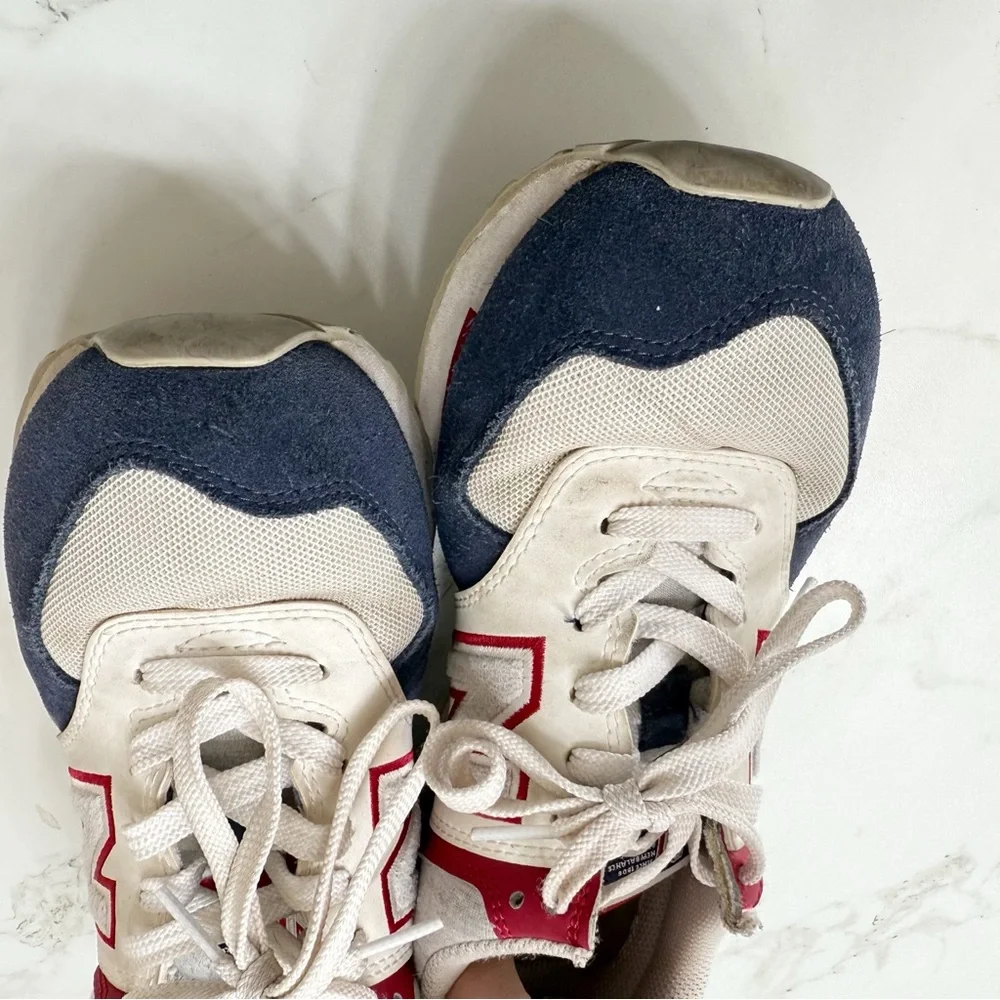 New balance indigo crimson-8.5 - Picture 7 of 9